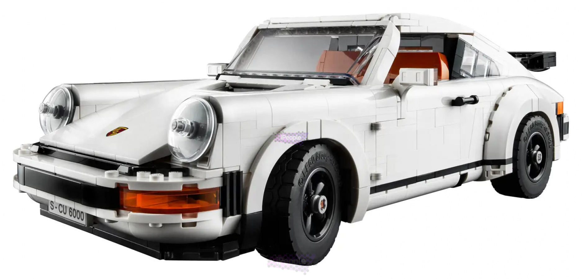 Фото Купить LEGO Creator 10295 Porsche 911 по низкой цене в