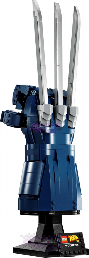 Фото Купить Lego 76250 Super Heroes Адамантиевые когти Росомахи по низкой цене в