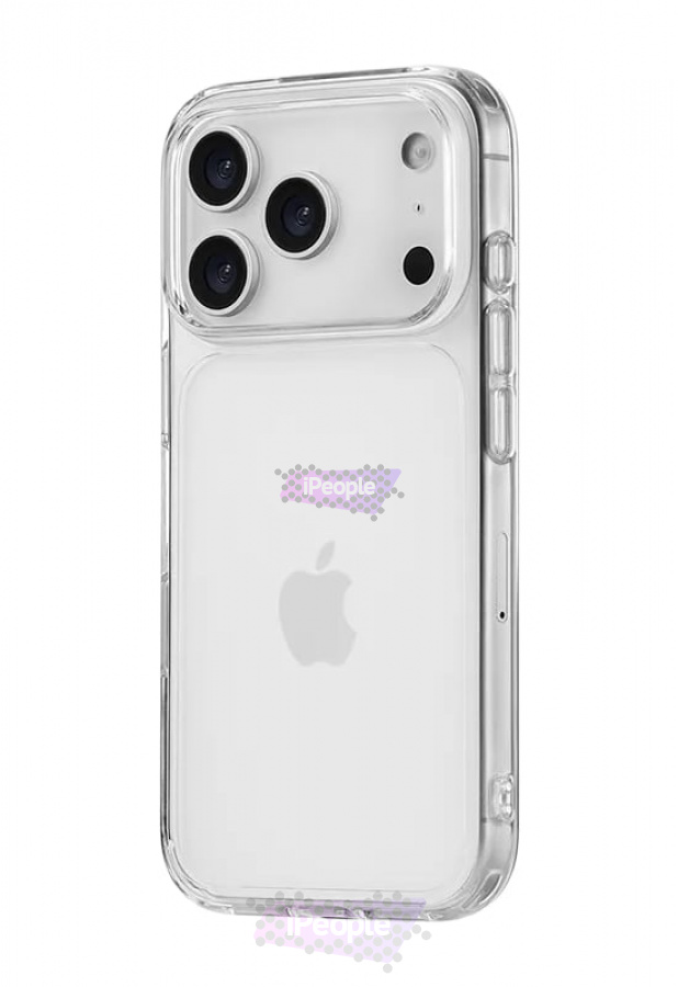 Фото Купить Чехол uBear Real case для iPhone 17 Pro (Прозрачный) по низкой цене в