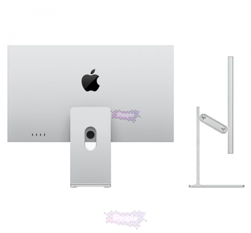 Фото Купить Apple Studio Display (2022) 27-inch 5K Nano-texture glass Tilt & Height‑adjustable Stand по низкой цене в