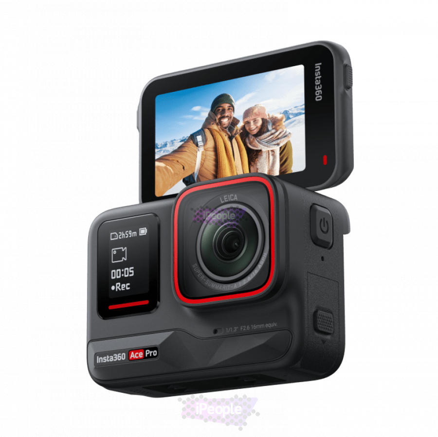 Фото Купить Экшн-камера Insta360 Ace Pro (Black) Standard Bundle по низкой цене в