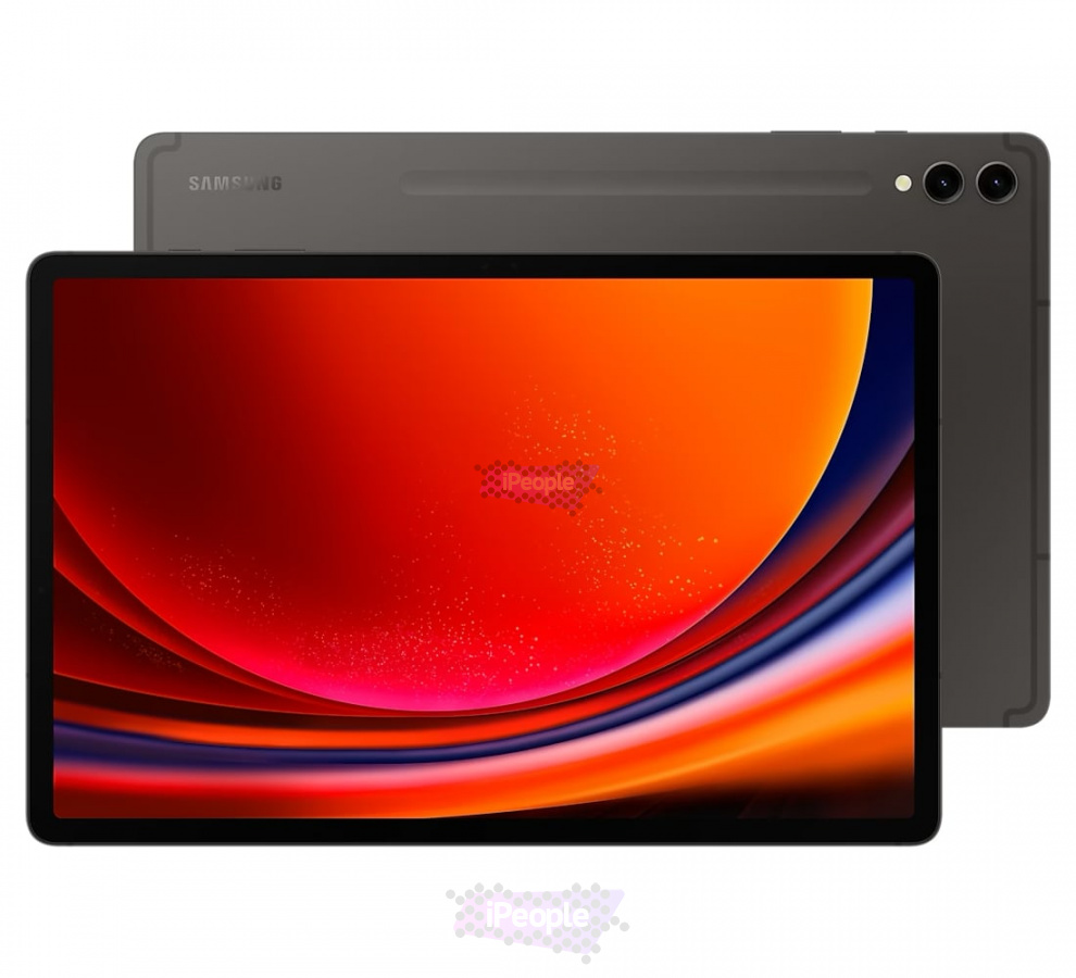 Фото Купить Планшет Samsung Galaxy Tab S9 Plus 12Gb/256Gb 5G (Серый) SM-X816 по низкой цене в