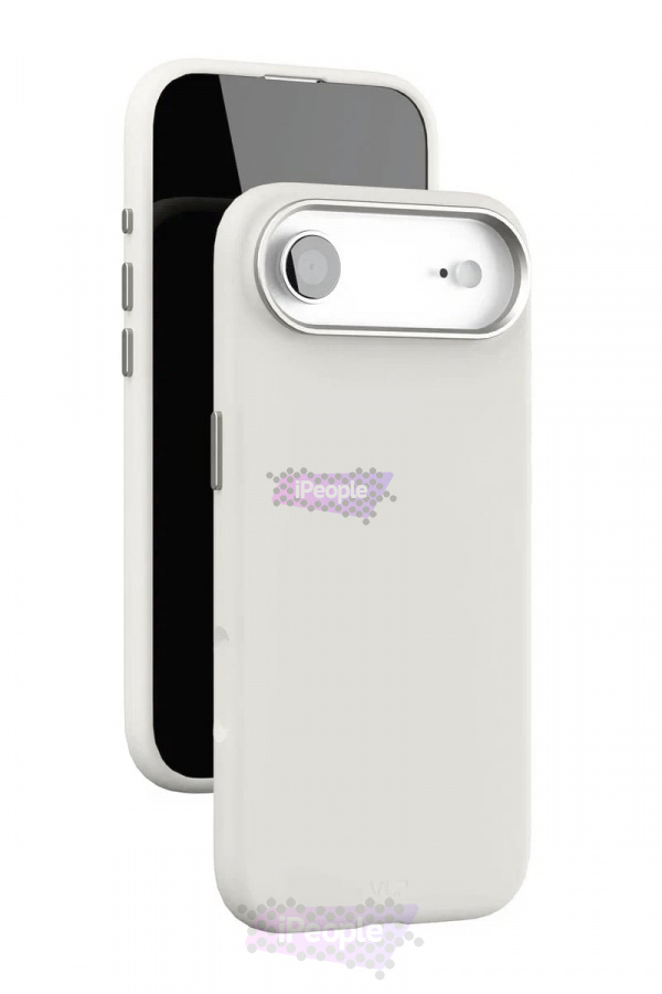 Фото Купить Чехол VLP Aster Pro case with MagSafe для iPhone Air (Белый) по низкой цене в