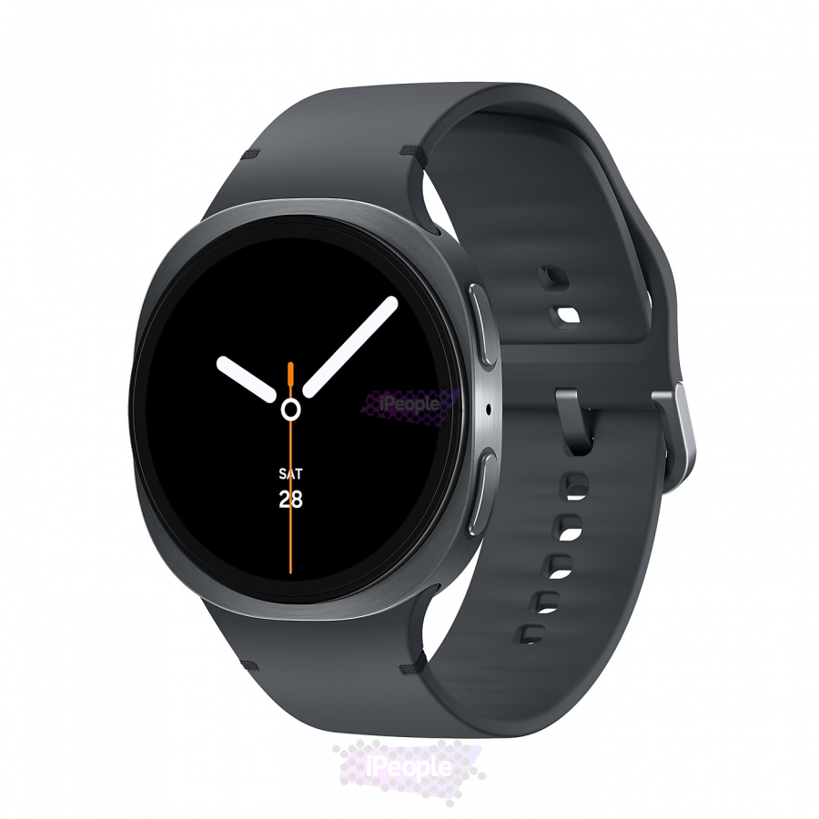 Фото Купить Samsung Galaxy Watch 8 LTE 44mm (Graphite) SM-L335 по низкой цене в