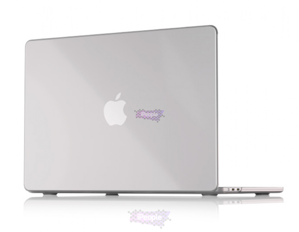 Фото Купить Чехол VLP Plastic Case для MacBook Air 13.6'' (M2/M3/M4/M5) по низкой цене в