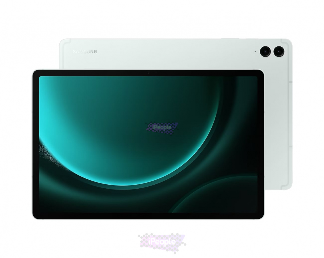 Фото Купить Планшет Samsung Galaxy Tab S9 FE Plus 8Gb/128Gb Wi-Fi (Мятный) SM-X610 по низкой цене в