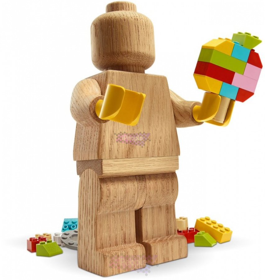 Фото Купить LEGO 853967 Деревянная минифигурка LEGO по низкой цене в