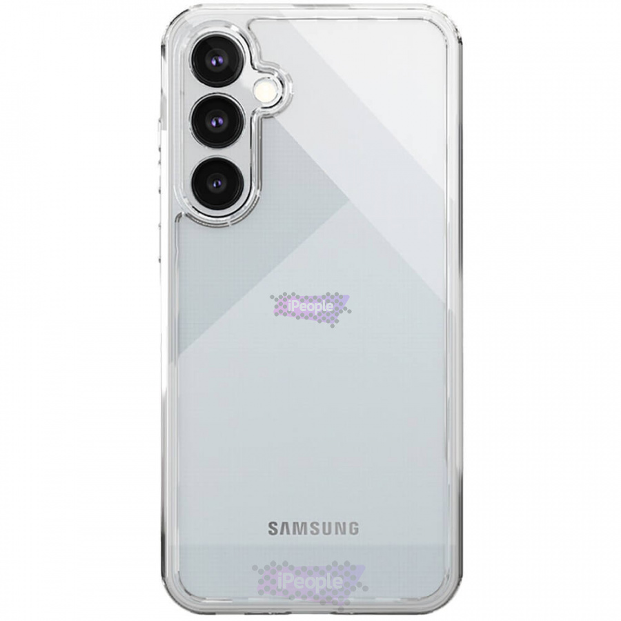 Фото Купить Чехол VLP Crystal case для Samsung Galaxy A15 Прозрачный по низкой цене в