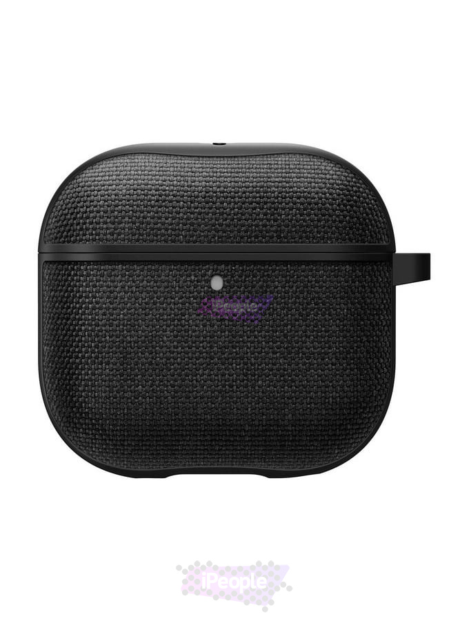 Фото Купить Чехол Spigen Urban Fit для AirPods 4 (Чёрный) по низкой цене в