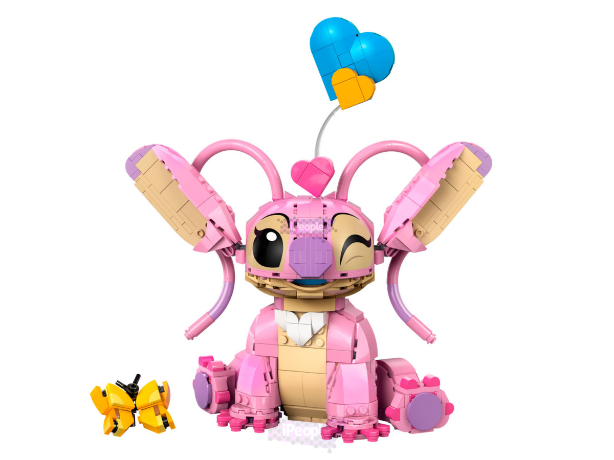 Фото Купить LEGO Disney 43257 Angel по низкой цене в