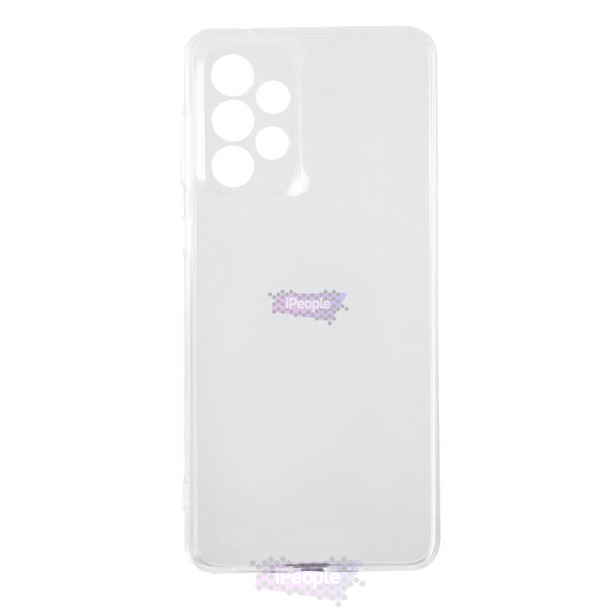 Фото Купить Чехол VLP Crystal Case для Samsung Galaxy A33 по низкой цене в