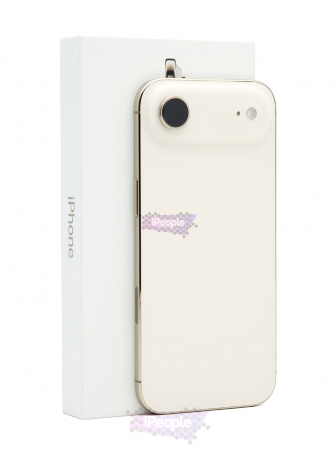 Фото Купить Apple iPhone Air 1Tb <br> Light Gold (Золотой) eSim + eSim по низкой цене в