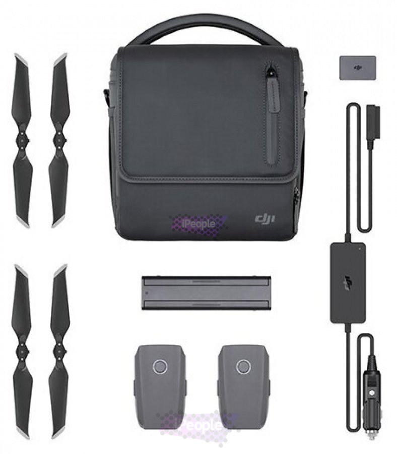 Фото Купить DJI Mavic 2 Enterprise Fly More Kit по низкой цене в