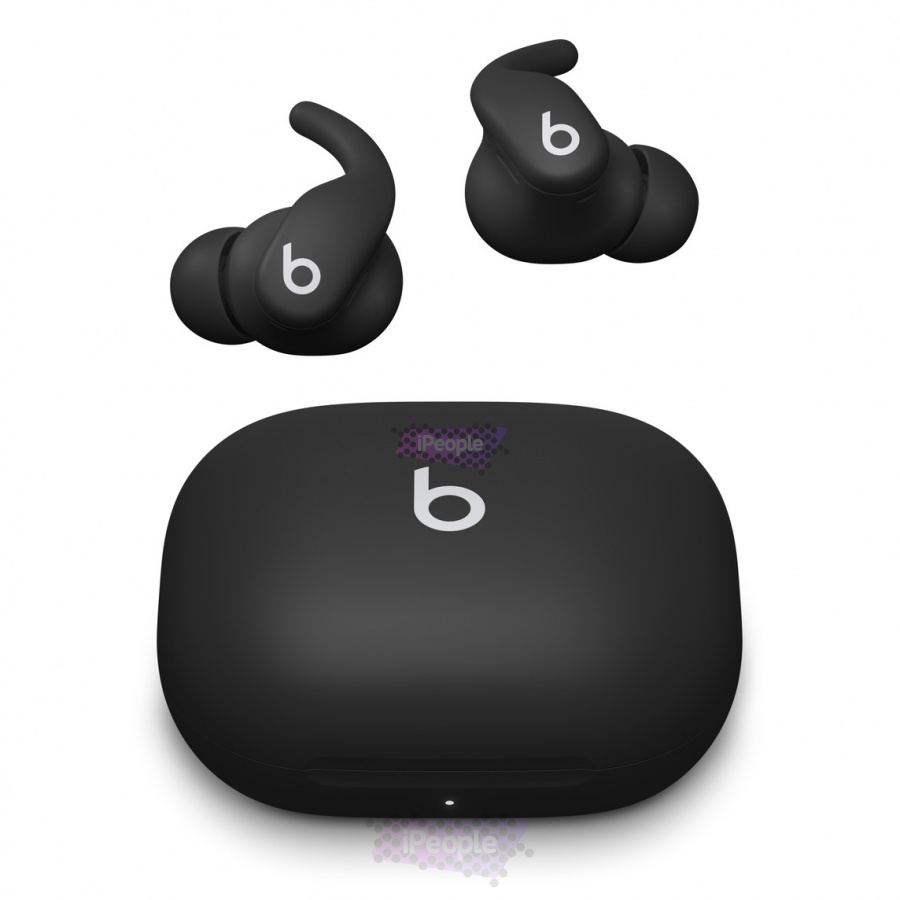 Фото Купить Beats Powerbeats Fit Earbuds (Jet Black) по низкой цене в