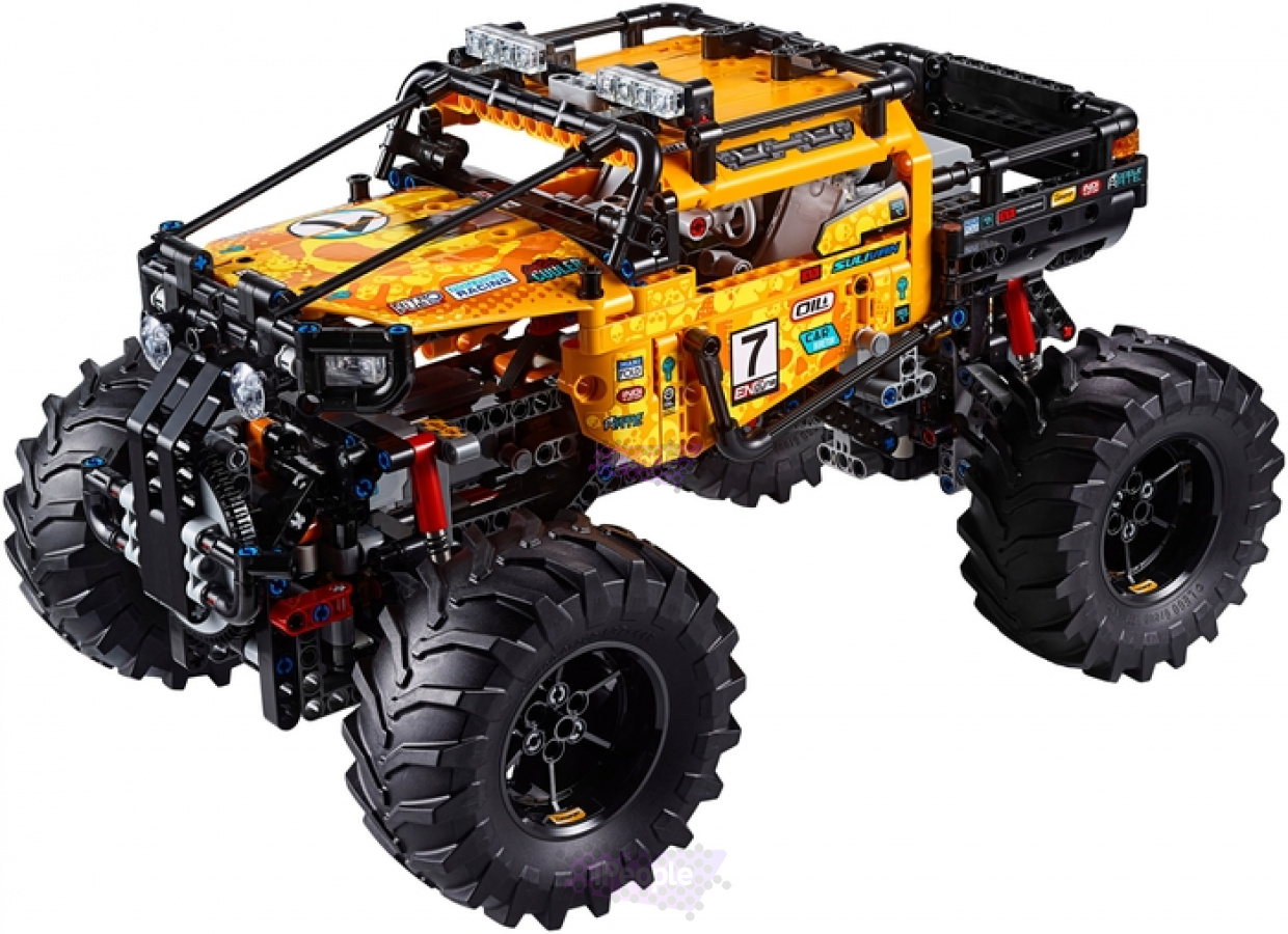 Фото Купить Конструктор LEGO Technic Экстремальный внедорожник 42099 по низкой цене в