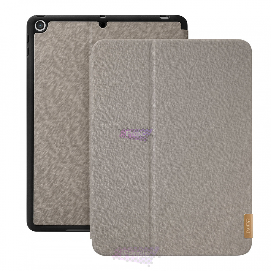 Фото Купить Чехол LAUT Prestige Folio для iPad 7/8/9 (Бежевый) по низкой цене в