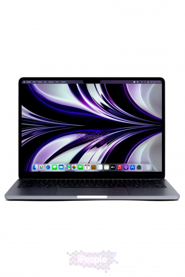 Фото Купить Apple MacBook Air 13 (2022) M2/8/512 Space Gray (MLXX3) по низкой цене в
