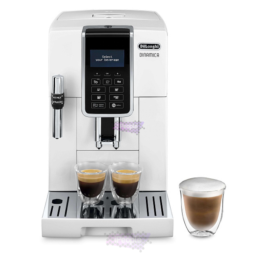 Фото Купить Кофемашина Delonghi ECAM 350.35.W по низкой цене в