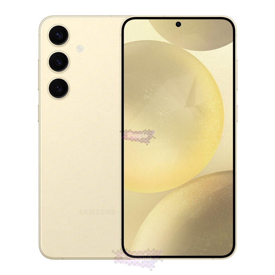 Фото Купить Смартфон Samsung Galaxy S24 Plus 5G 12Gb/512Gb (Amber Yellow) SM-S926 (Nano-sim + eSim) по низкой цене в