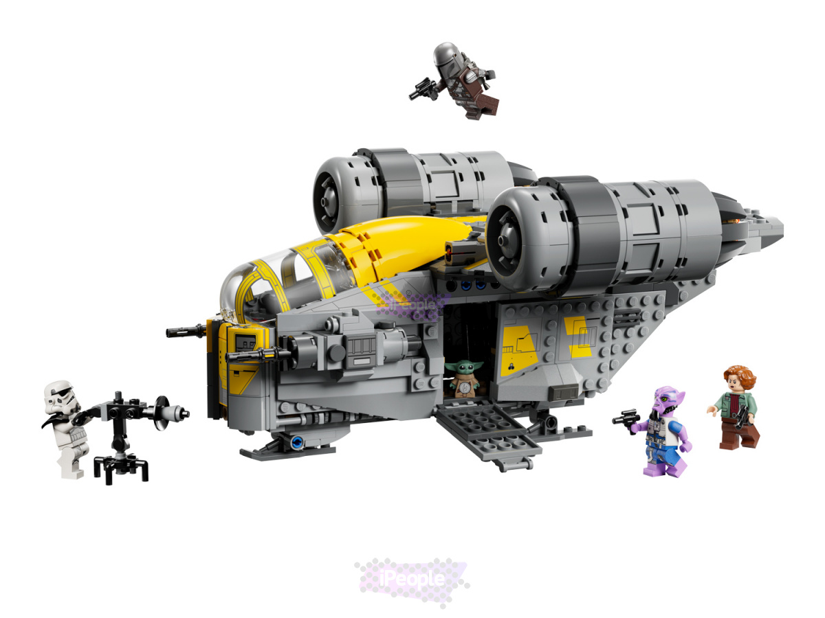 Фото Купить LEGO Star Wars 75447 Лезвие Бритвы по низкой цене в