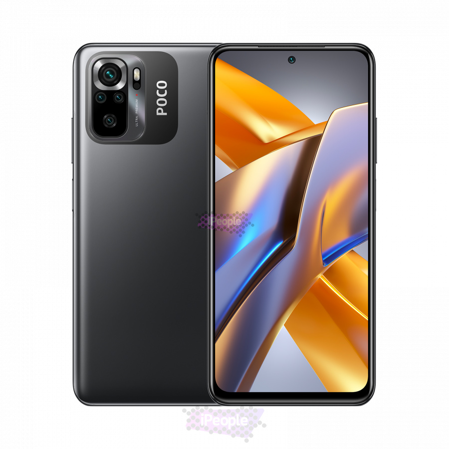 Фото Купить Смартфон Xiaomi Poco M5s 8Gb/256Gb (Серый) Global по низкой цене в
