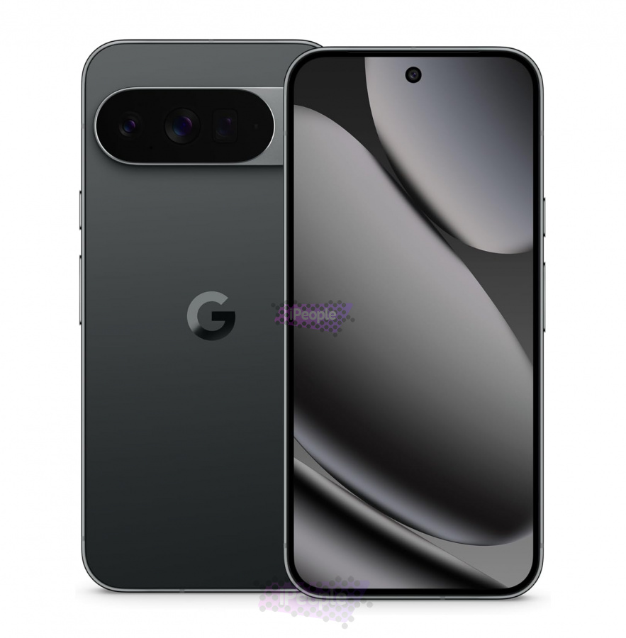 Фото Купить Смартфон Google Pixel 10 Pro XL 5G 16Gb/1Tb (Obsidian) Nano-sim + eSim по низкой цене в