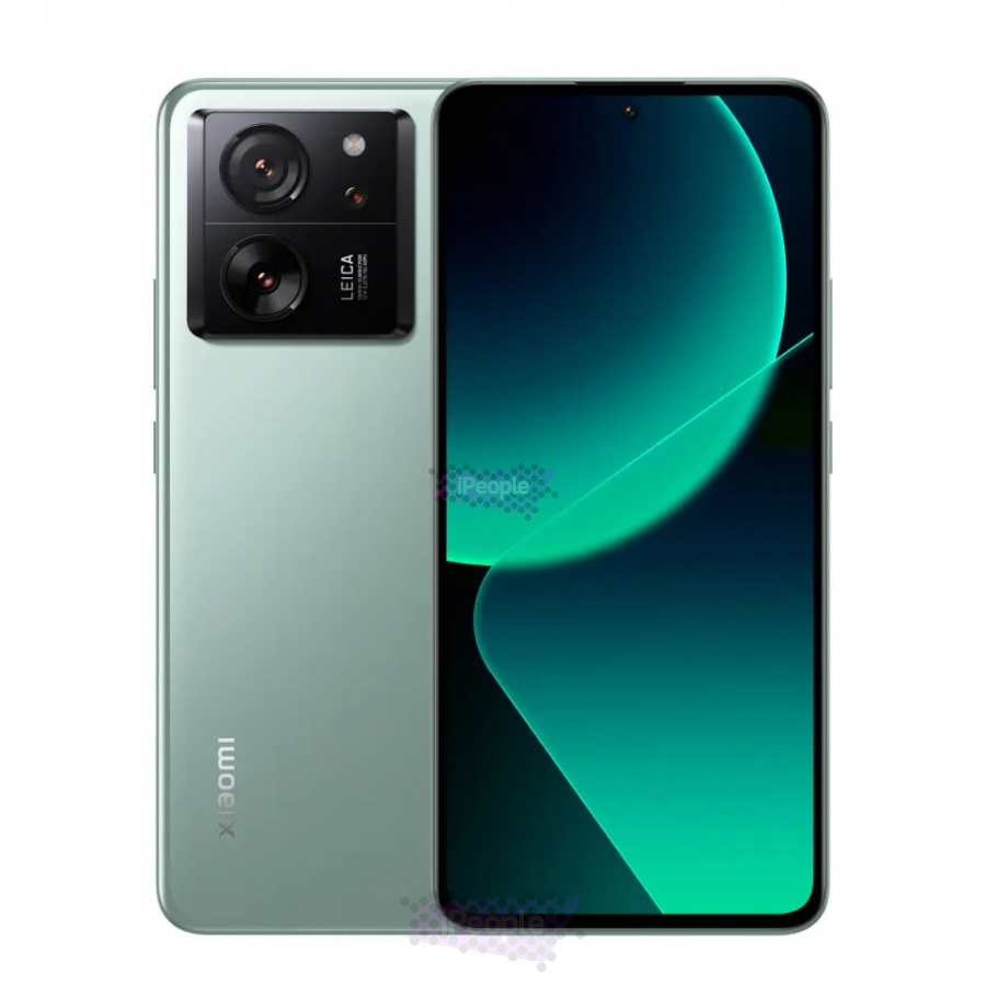 Фото Купить Смартфон Xiaomi 13T Pro 12Gb/256Gb (Зелёный) Dual Nano-sim + eSim по низкой цене в