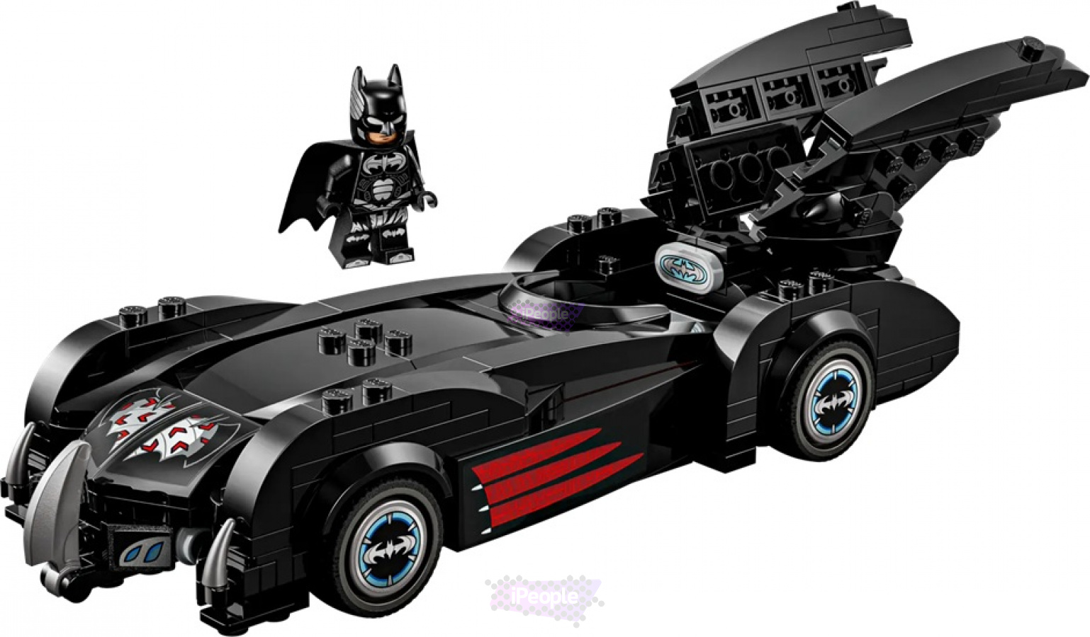 Фото Купить LEGO DC Batman 76333 Бэтмен и Робин: Бэтмобиль по низкой цене в