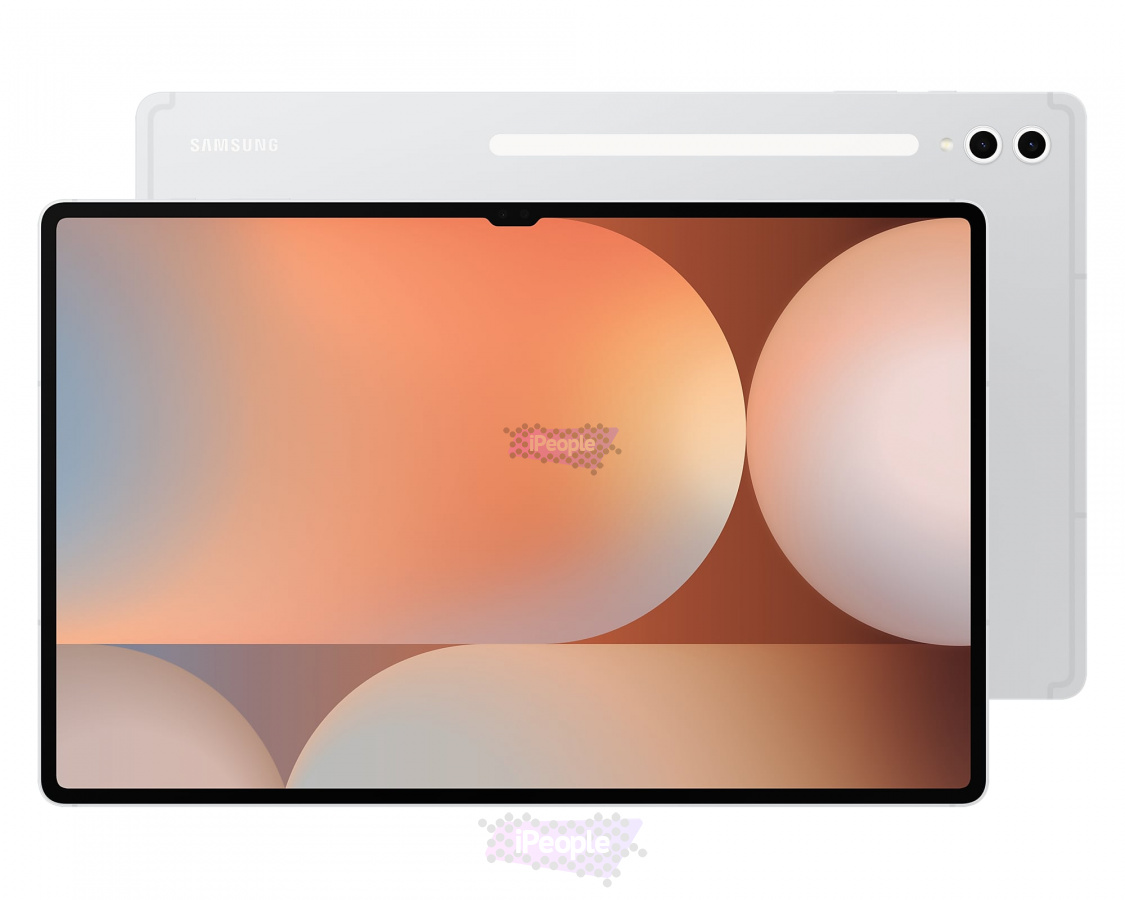 Фото Купить Планшет Samsung Galaxy Tab S10 Ultra 16Gb/1Tb 5G (Silver) SM-X926 по низкой цене в