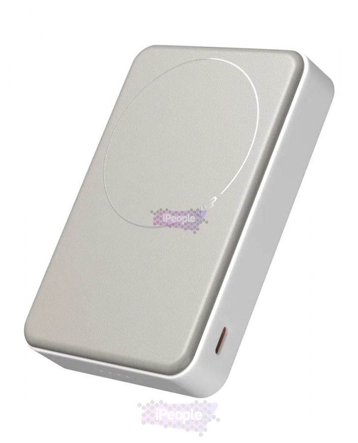 Фото Внешний аккумулятор VLP Solid Energy 10000 mAh (Белый), Белый