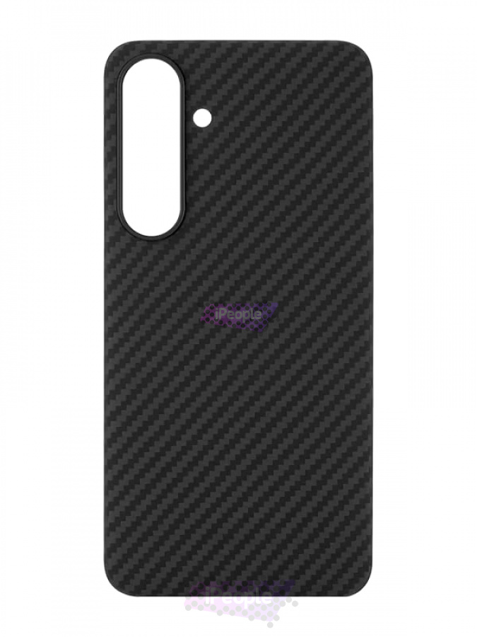 Фото Купить Чехол uBear Supreme case для Samsung Galaxy S25 (Чёрный) по низкой цене в