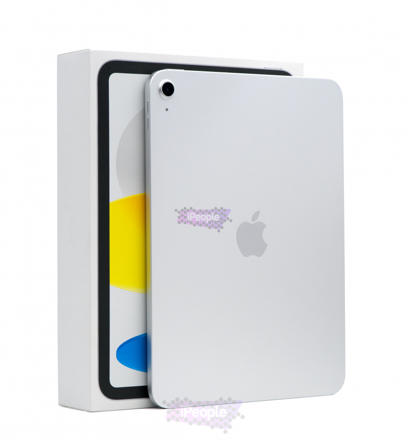 Фото Купить Apple iPad 11 (2025) Wi-Fi 128gb Silver (Серебристый)