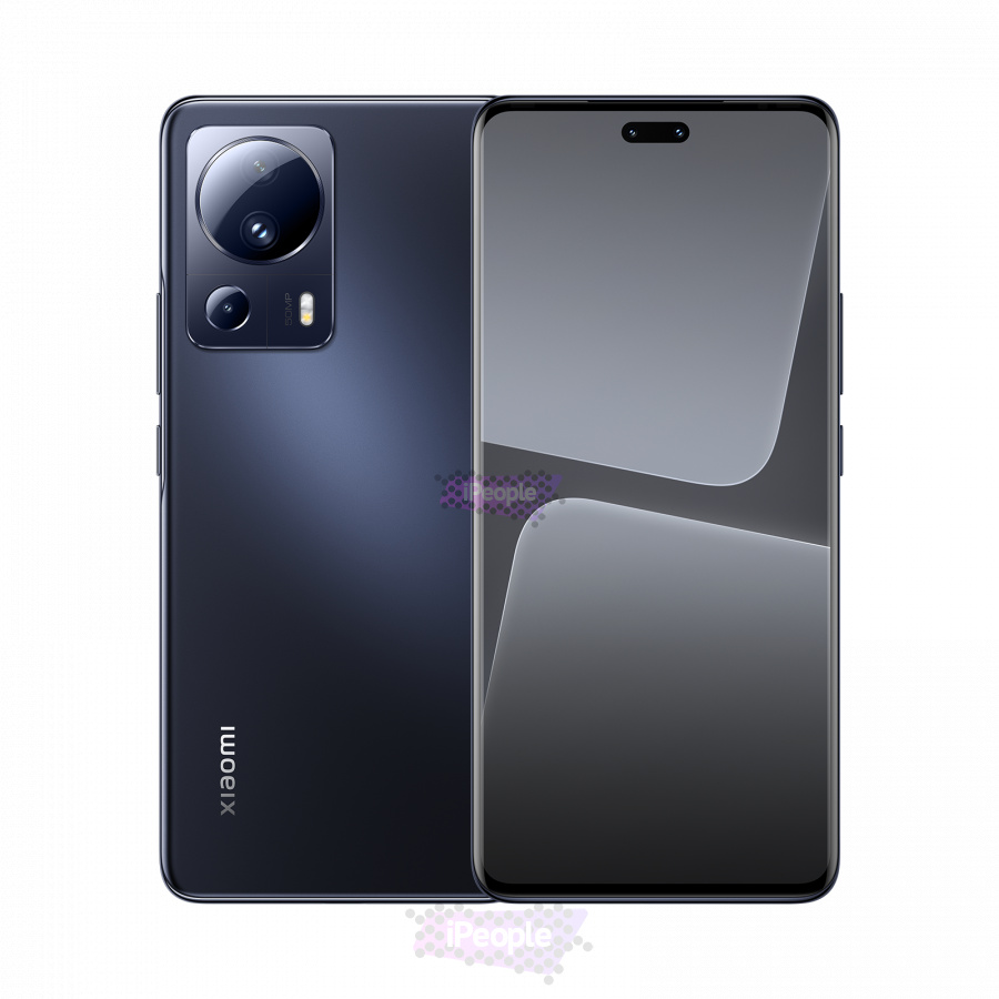 Фото Купить Смартфон Xiaomi 13 Lite 8Gb/128Gb (Чёрный) по низкой цене в