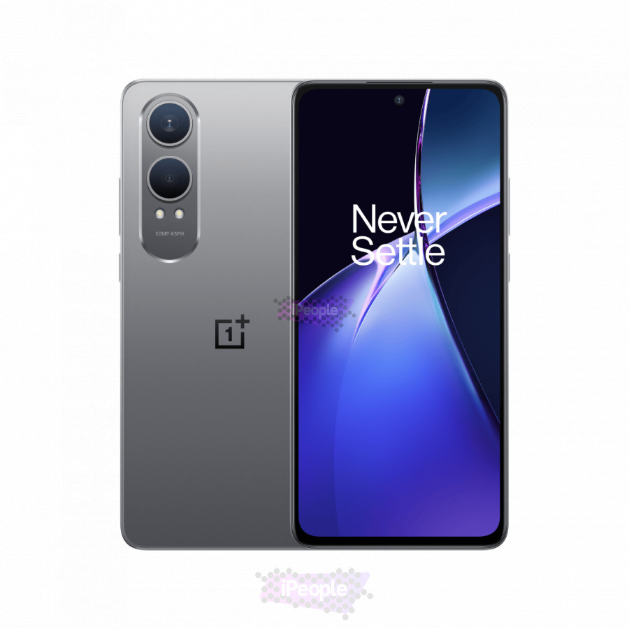 Фото Купить Смартфон OnePlus Nord CE 4 Lite 8Gb/256Gb (Silver) Nano-Sim + Nano-Sim по низкой цене в