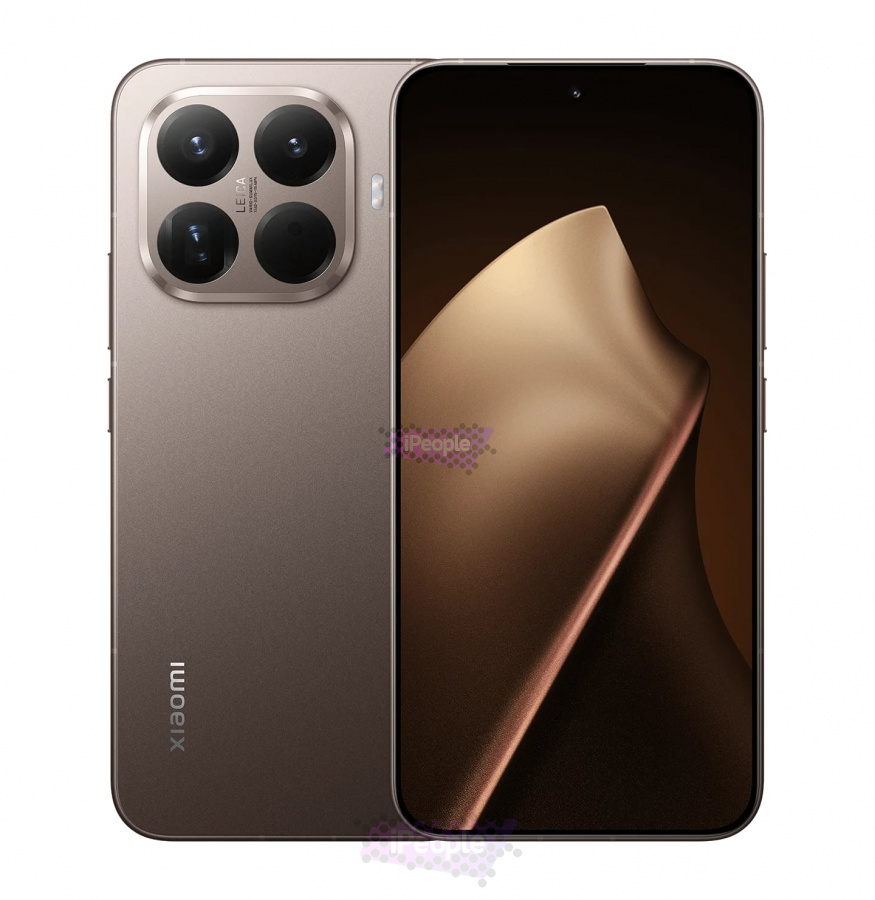 Фото Купить Смартфон Xiaomi 15T Pro 12Gb/1Tb (Gold) Dual Nano-sim + eSim по низкой цене в