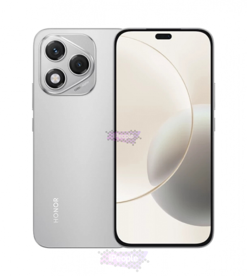 Фото Купить Смартфон Honor 400 Lite 12Gb/256Gb (Gray) Dual Nano-sim + eSim по низкой цене в