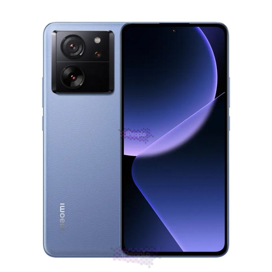 Фото Купить Смартфон Xiaomi 13T 8Gb/256Gb (Синий) Dual Nano-sim + eSim по низкой цене в