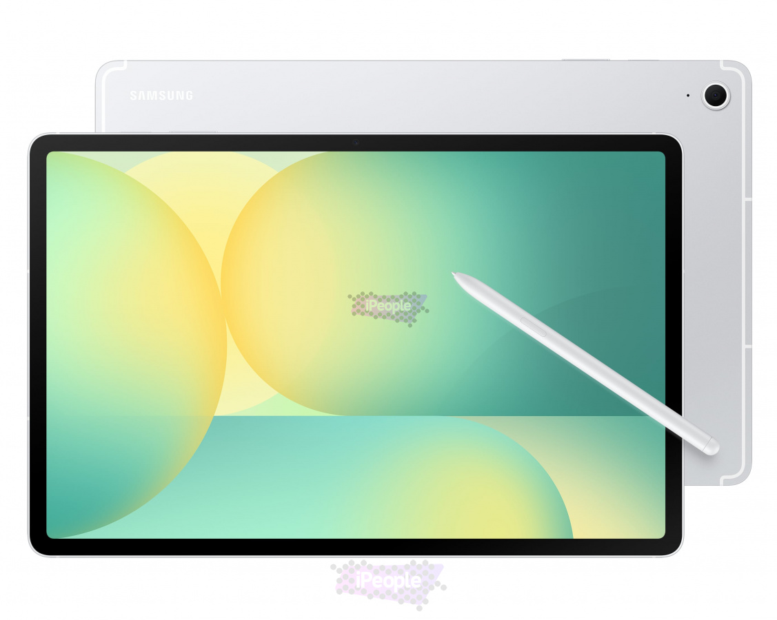 Фото Купить Планшет Samsung Galaxy Tab S10 FE Plus 12Gb/256Gb Wi-Fi (Silver) SM-X620 по низкой цене в