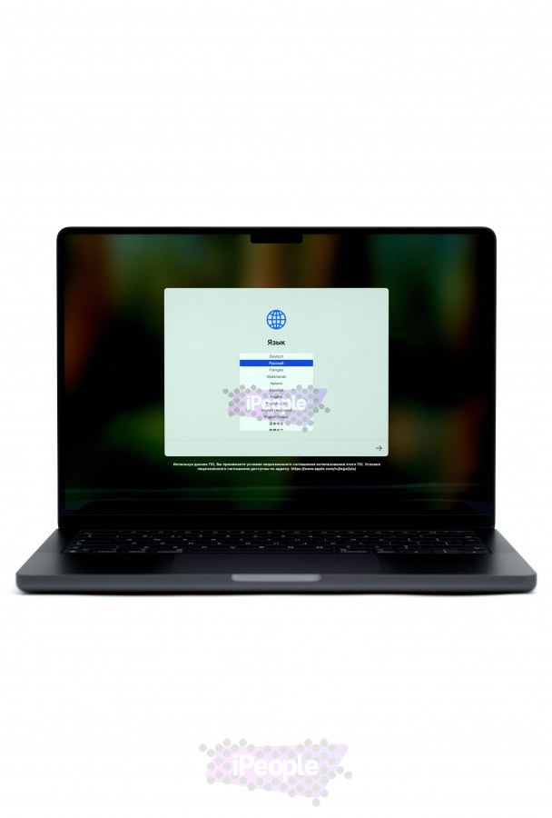 Фото Купить Apple MacBook Pro 14 (2024) M4 (10CPU/10GPU/16GB/512GB) Space Black (Z1DS000KH) Nano-texture glass по низкой цене в