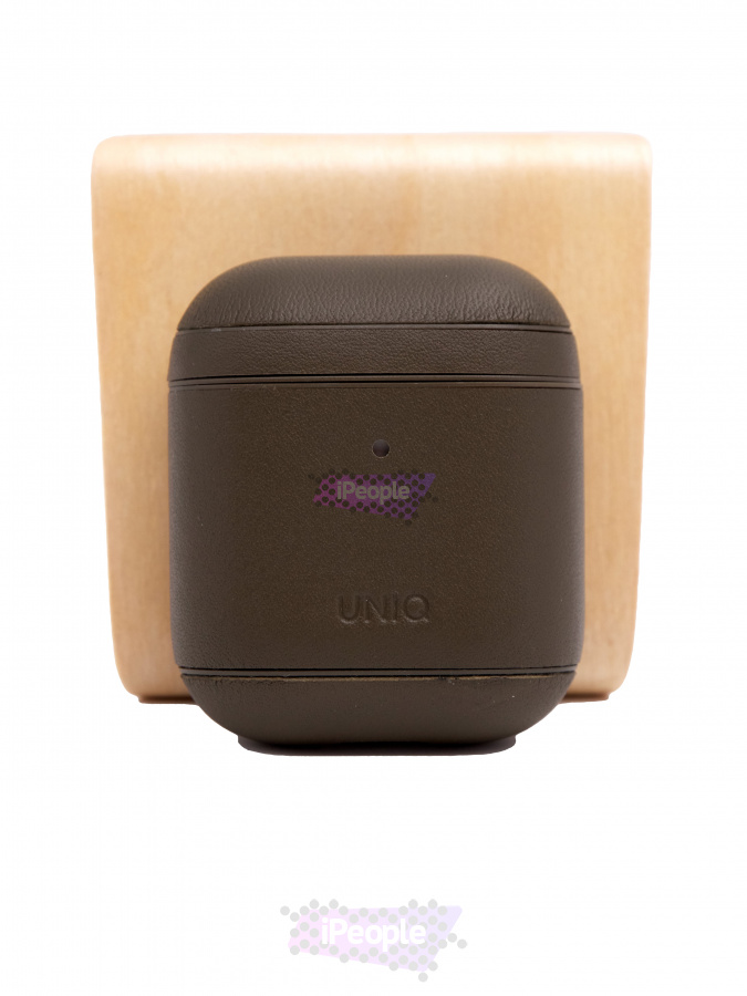 Фото Чехол Uniq для AirPods 1 / 2 (Зелёный), Зелёный