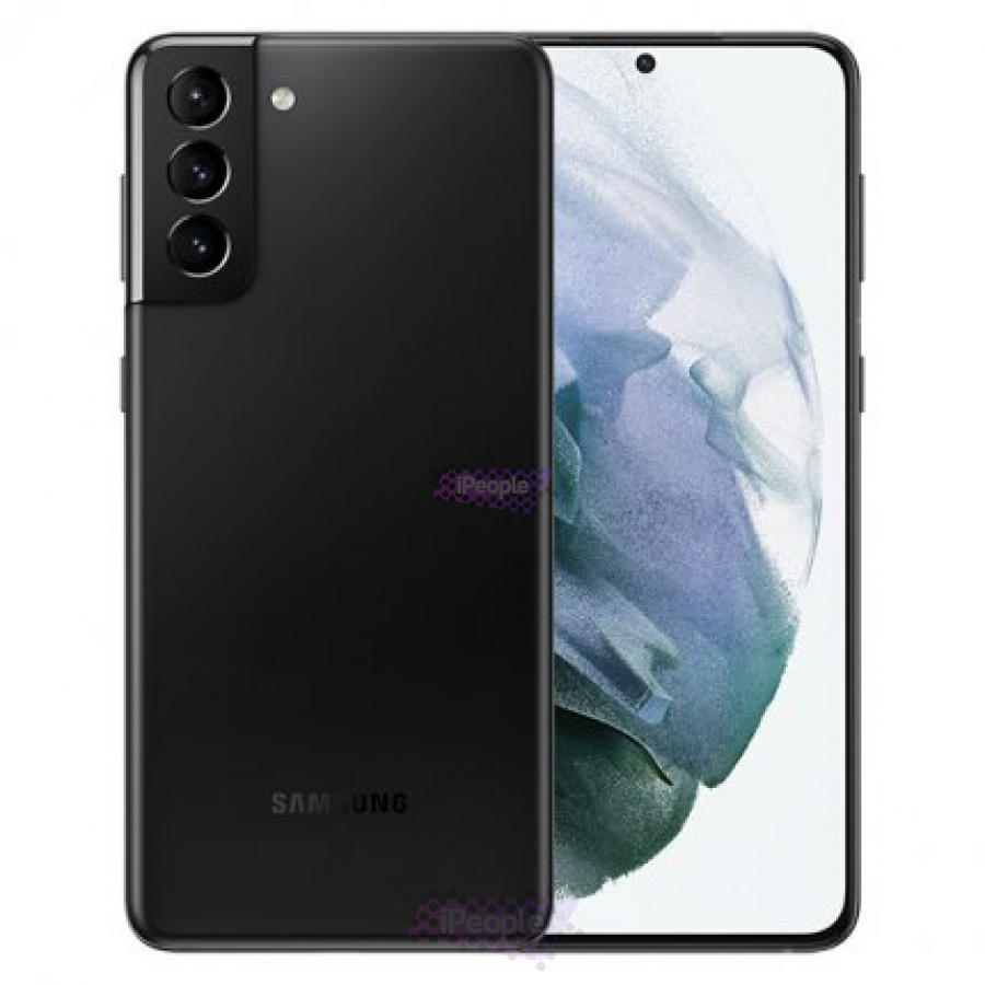 Фото Купить Смартфон Samsung Galaxy S21 Plus 8Gb/128Gb (Чёрный) (Nano-sim + eSim) по низкой цене в