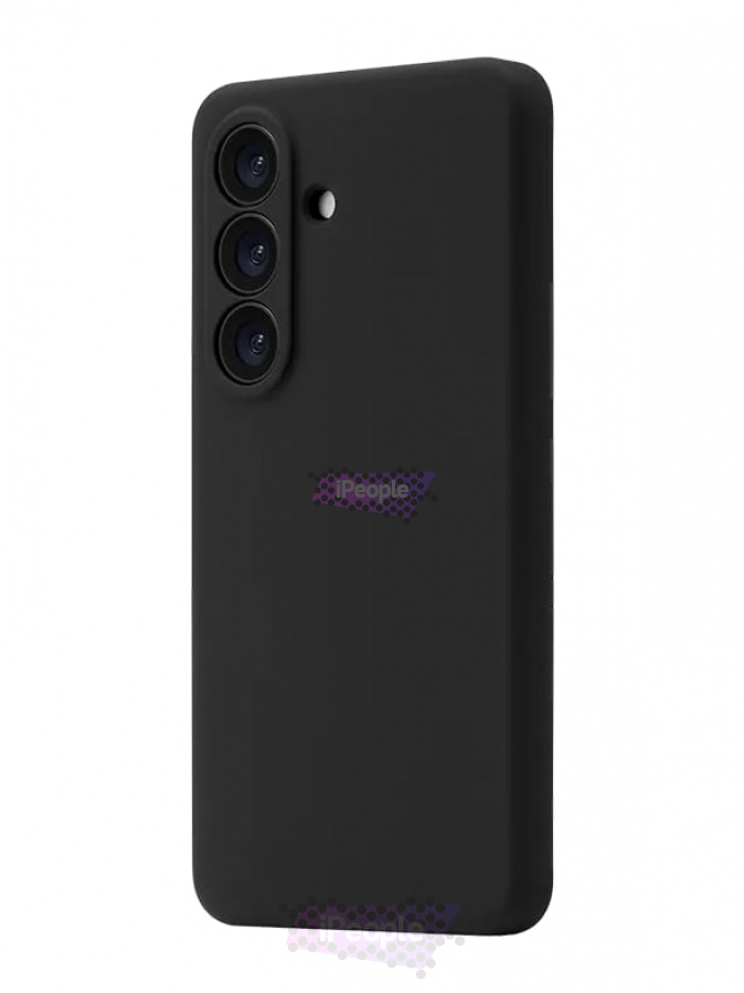 Фото Купить Чехол uBear Touch Mag case для Samsung Galaxy S26 Plus (Чёрный) по низкой цене в