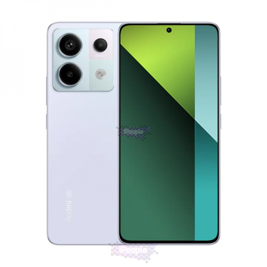 Фото Купить Смартфон Xiaomi Redmi Note 13 Pro 5G 8Gb/256Gb (Purple) Nano-Sim + Nano-Sim по низкой цене в