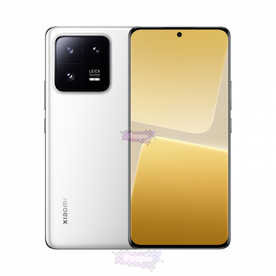Фото Купить Смартфон Xiaomi 13 Pro 5G 12Gb/256Gb (Белый) по низкой цене в