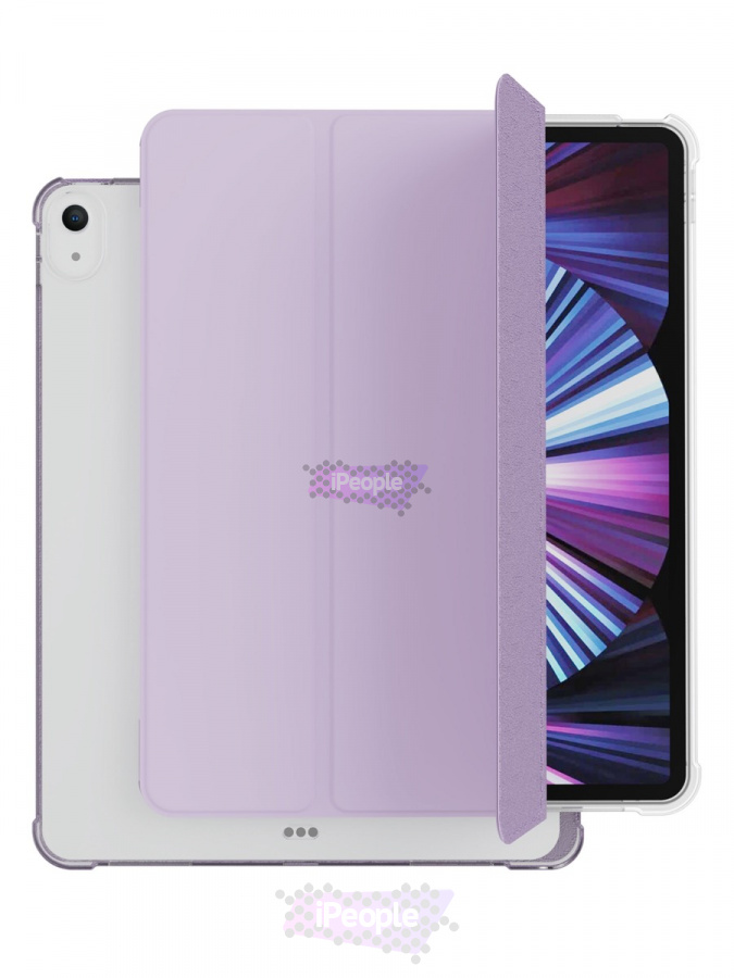 Фото Купить Чехол VLP Dual Folio для iPad Air 4/5 (Сиреневый) по низкой цене в
