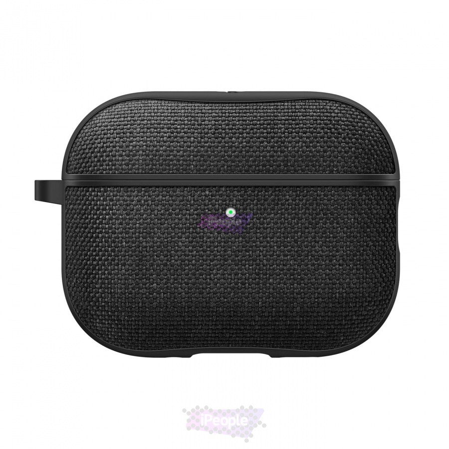 Фото Купить Чехол Spigen Urban Fit для AirPods Pro 3 (Чёрный) по низкой цене в