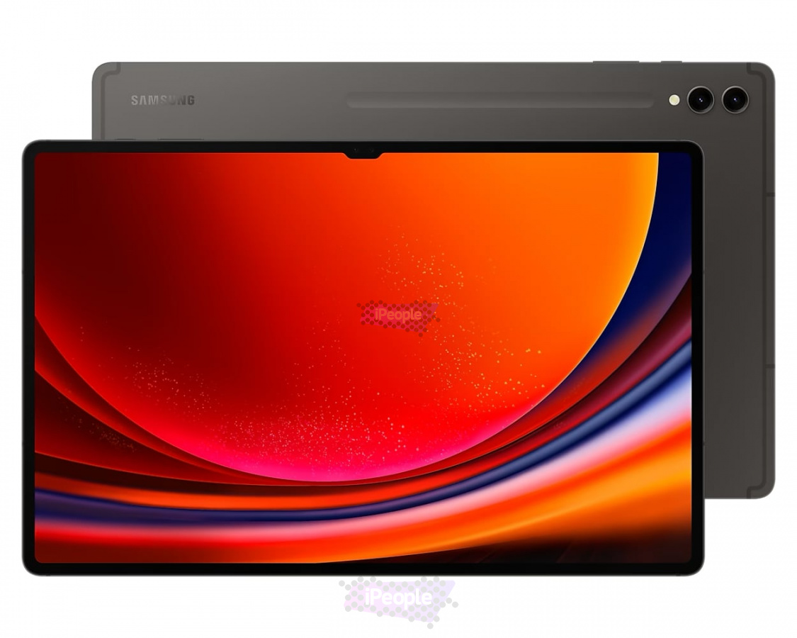 Фото Купить Планшет Samsung Galaxy Tab S9 Ultra 12Gb/256Gb 5G (Серый) SM-X916 по низкой цене в