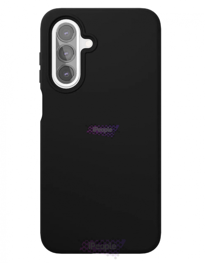 Фото Купить Чехол VLP Aster case для Samsung Galaxy A36 (Чёрный) по низкой цене в