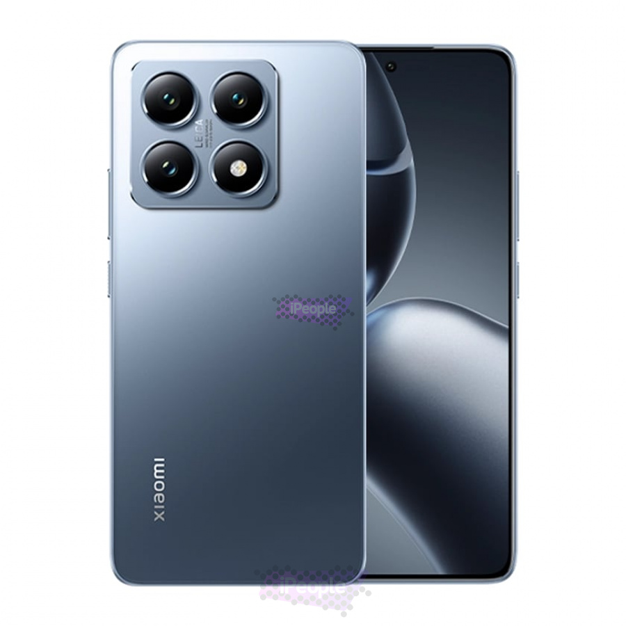 Фото Купить Смартфон Xiaomi 14T 12Gb/256Gb (Blue) Dual Nano-sim + eSim по низкой цене в