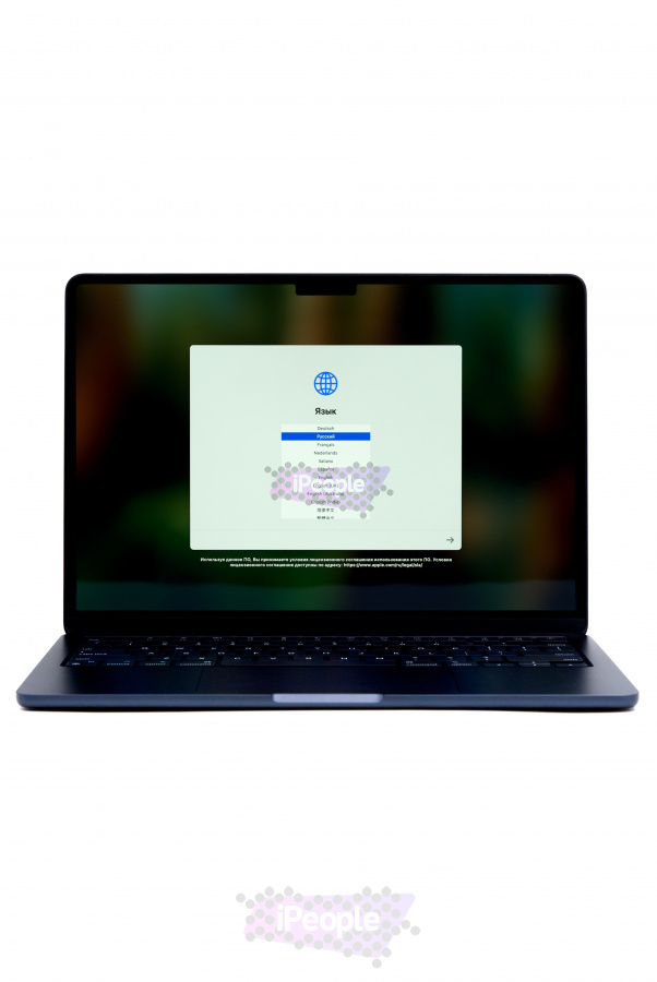 Фото Купить Apple MacBook Air 13 (2026) M5 (10CPU/10GPU/32GB/4TB) Midnight (Z1L8000X5) по низкой цене в